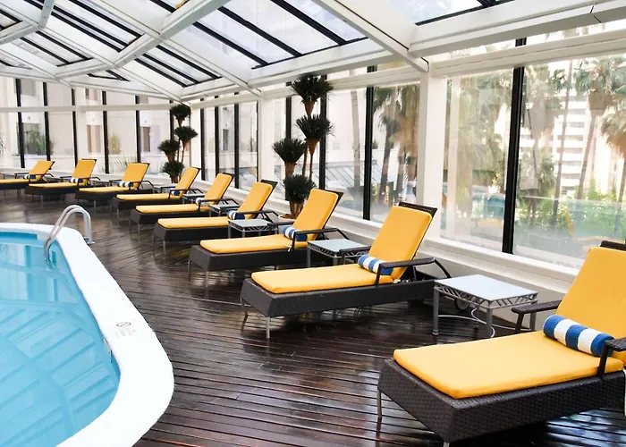 Ms Milenium Monterrey Curio Collection By Hilton