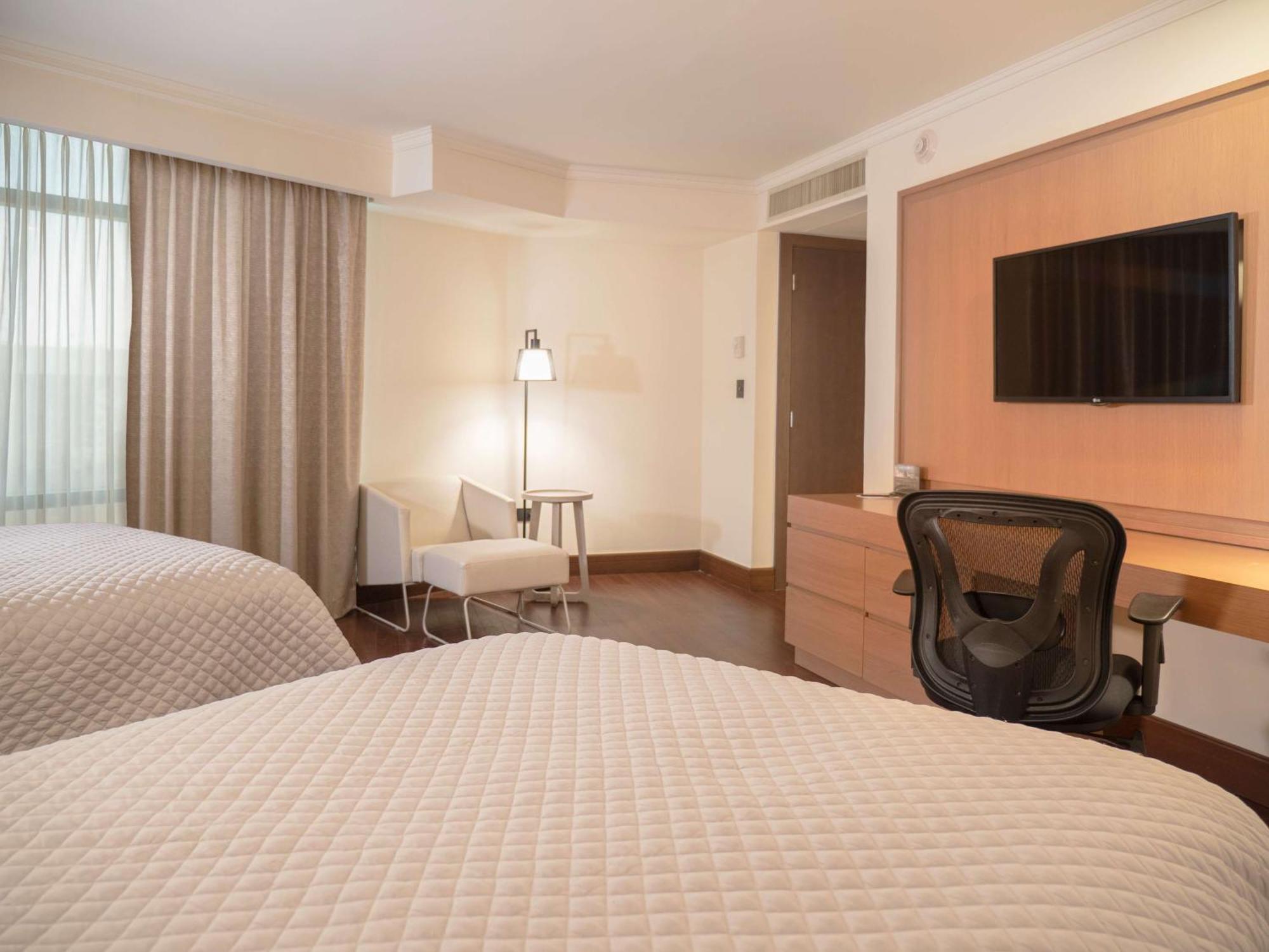 Ms Milenium Monterrey Curio Collection By Hilton 4* San Pedro Garza García